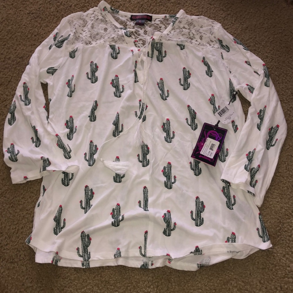 Cactus Top